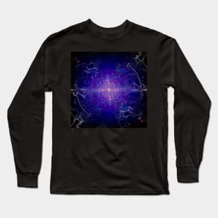 Angels on the head of a pin Long Sleeve T-Shirt